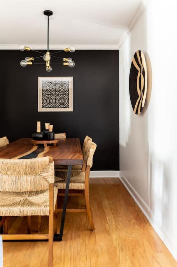 Stylish Downtown Nashville 3 Beds, 1 Bedroom With Private Patio, Parking Exterior foto