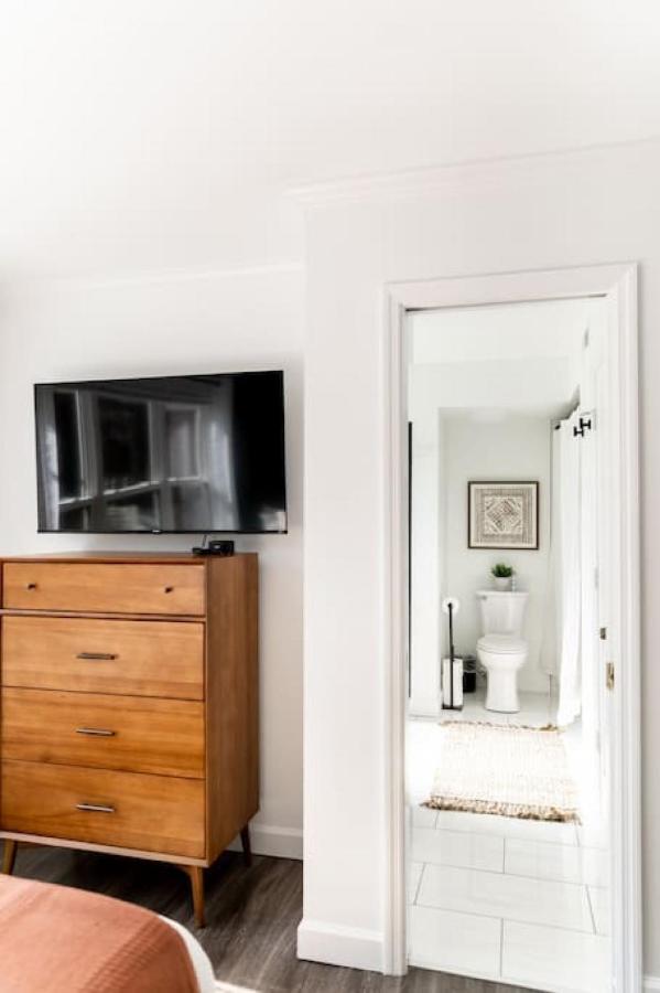 Stylish Downtown Nashville 3 Beds, 1 Bedroom With Private Patio, Parking Exterior foto
